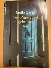 Der Putzteufel Geht Um - Alter Krimi Roman