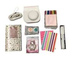 Katia Sofortbildkamera Zubehör Set 11 für Instax Mini 8/8s OHNE Kamera! ,,#