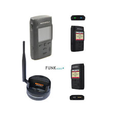 Motorola TPG2200 Melder 400-430 MHz inkl. Ladegerät