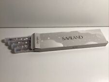 P033 SAVILAND SA0694  Acryl Pulver Nägel Glitter Glitzer 4 x MHD 01/27