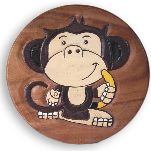 Kinderhocker holz 25cm - 25cm, kleiner