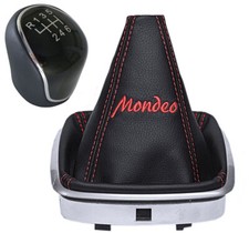 Ford Mondeo Mk4 IV Gear Knob +