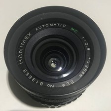 Hanimex Objektiv Automatic MC