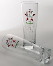 2 x Heineken Bier UEFA