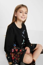 DESIGUAL Sweatshirt Mädchen