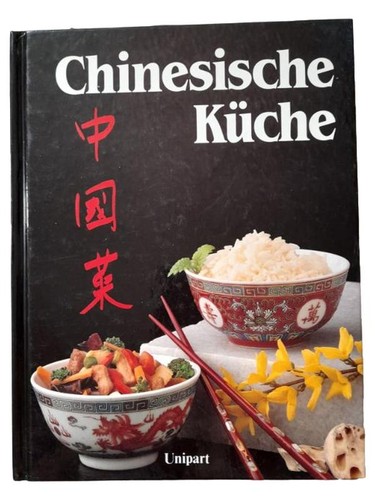 Unipart kochbuch chinesische - unipart,