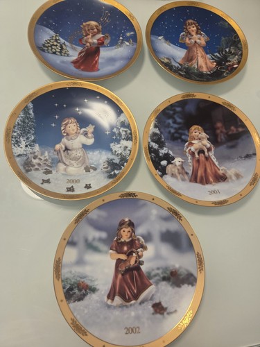 Hummel goebel engel mit kerze - goebel,