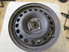 Stahlfelge Opel Astra G GM