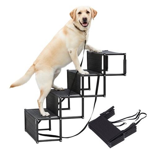 Hundetreppe hunderampe - hundetreppe,