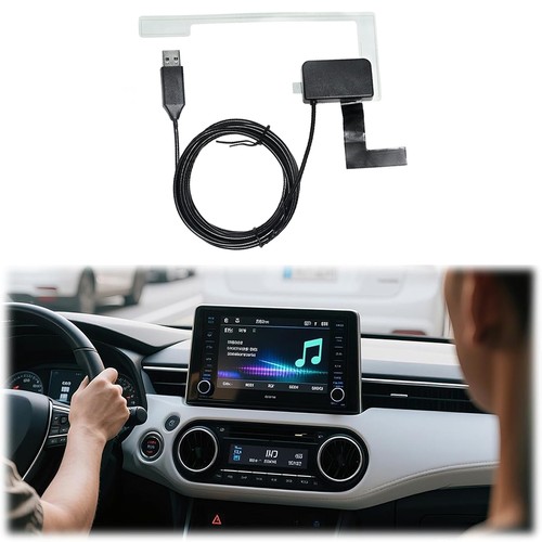 Auto usb android - android, dab+