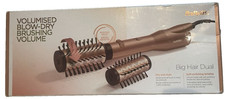Babyliss AS952E Big Hair Dual 650W Warmluftbürste - gold