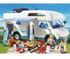 Playmobil Wohnmobil mit Zubehör 6671
