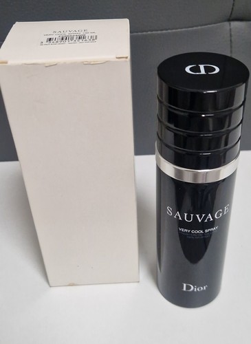 Dior sauvage very cool spray - dior,