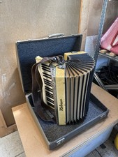 ✨Hohner L Organola✨ 1950-1960 Rarität Vintage Akkordeon Accordion Sammlerstück