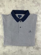 GANT Poloshirt Grau | Herren