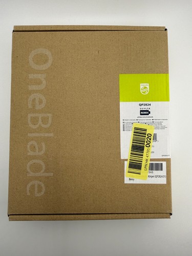 Philips oneblade qp2824 - oneblade, qp2824/31
