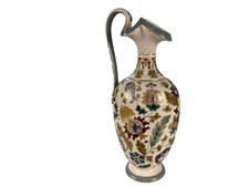 Sammler Porzellan Vase 27,5 cm