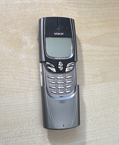 Original nokia 8850 handy - 8850, ohne