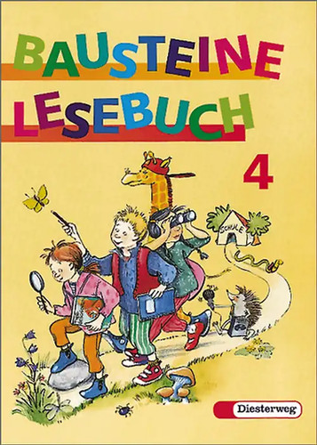 Bausteine lesebuch - bausteine,