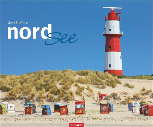 Nordsee kalender 2027 - kalender, |