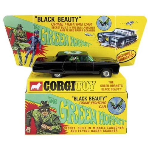 Corgi toys 268 the - corgi,