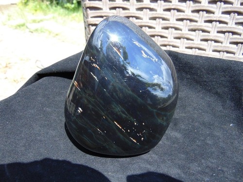 Blauer bernstein 387g sumatra - bernstein,