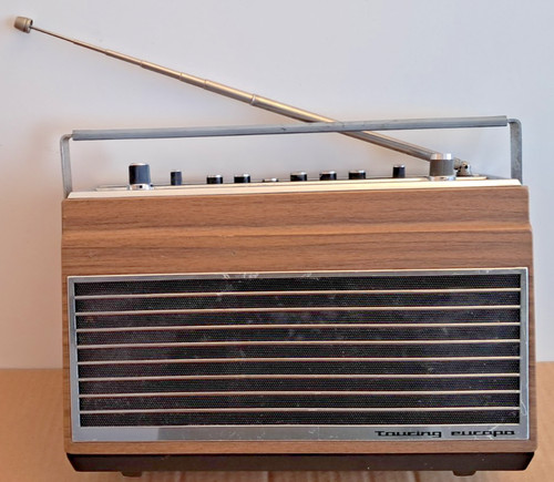 Schaub lorenz touring - lorenz:,