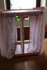 Kleiderschrank für die