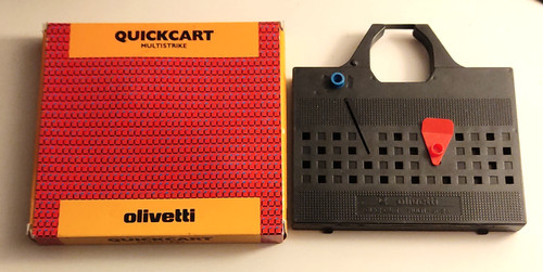 Olivetti 82345 quickcart - 82345,