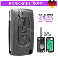 Funk Schlüssel