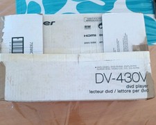 PIONEER DVD CD MP3 Player DV