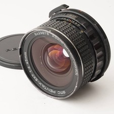 Pentax Asahi smc Pentax 6x7