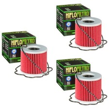 3x Ölfilter für Suzuki GSX