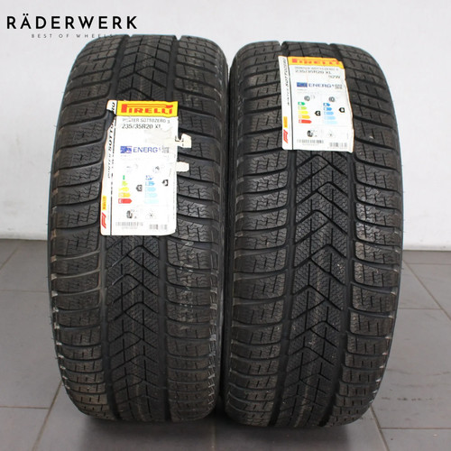 Winterreifen neu 235 - 2x, r20