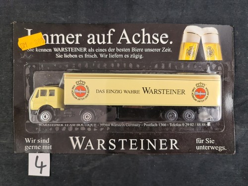 Werbetrucks ovp h0 - ovp,,