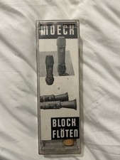 Moeck Tuju Sopran Blockflöte