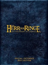 Herr der Ringe: Die Rückkehr des Königs [4 DVDs, Special Extended Edition]