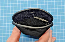 kleine leichte Handytasche Handyhülle Handy- Etui Samtbeutel mit Lasche