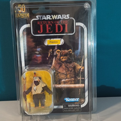 Ewok kenner star wars - kenner,