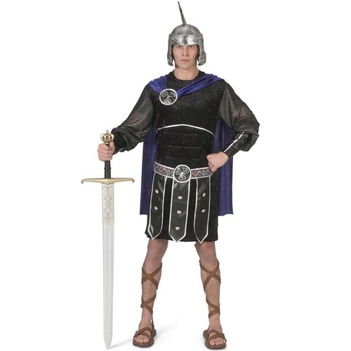 Kostüm römer warrior - kostüm,