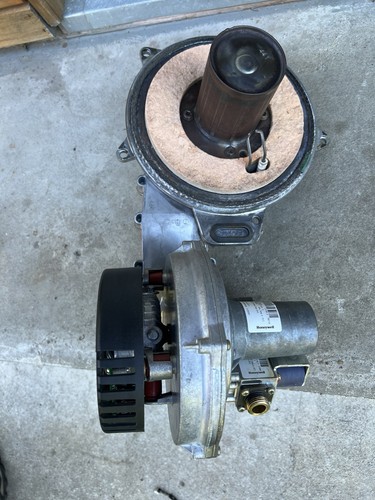 Vaillant gasbrenner 196 c - vaillant, vc