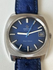Certina Blue Ribbon Automatik