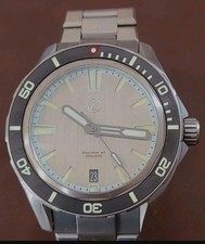 Zelos Swordfish 40mm Satin