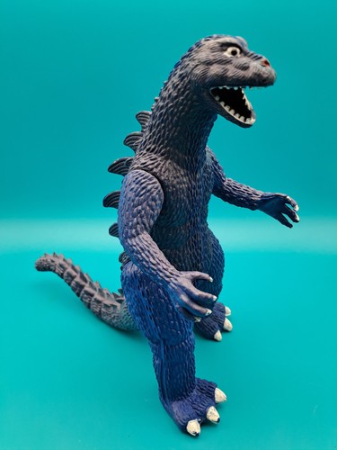 Godzilla actionfigur retro - actionfigur,