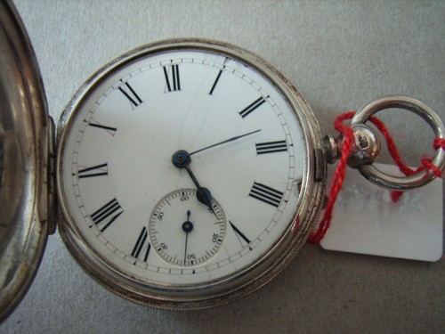 Historische waltham taschenuhr - historische,