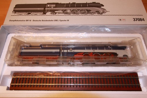 Märklin 37084 dampflok br - h0,