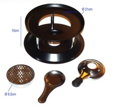 Pastenbrenner Gestell Set