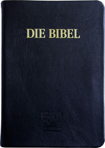 Schlachter 2000 bibel - schlachter,