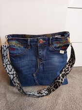 Jeans Tasche Upcycling