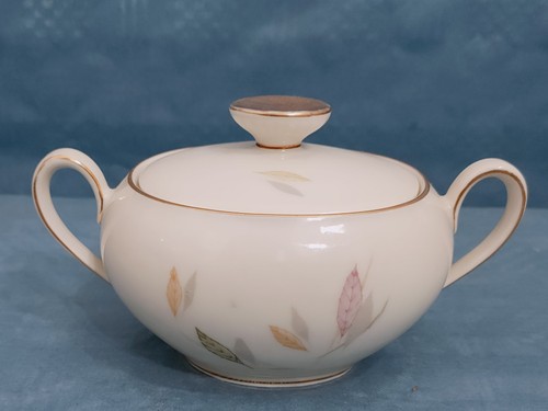 Vintage zuckerdose porzellan - vintage,